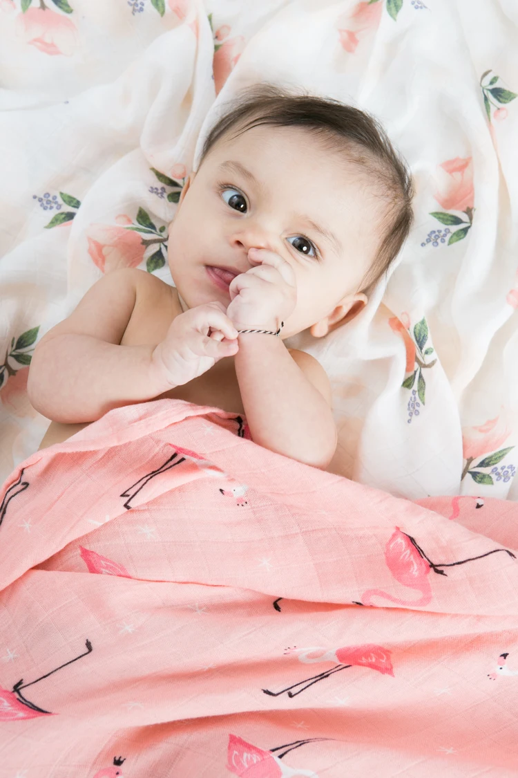 Daballa-Trixx-Soft-Baby-Bath-Towel-Two-Layer-Baby-Blanket-Towels-Washcloth-Breathable-Baby-Swaddle-Stroller-Blanket-120x120cm-09
