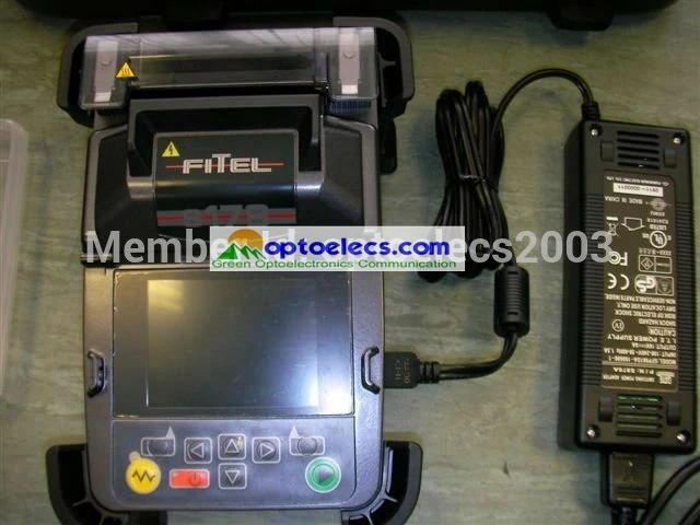 Сварочный аппарат Fitel S178/ S178A v2|fusion splicer|fitel s178splicer fusion |