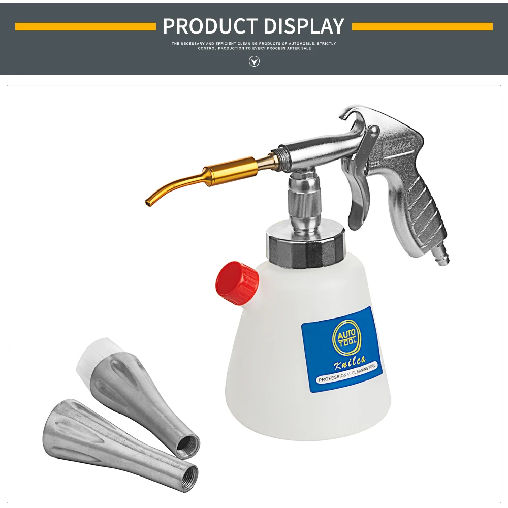 car polishing wax Tornador Cleaning Gun , high pressure Car Washer Tornador foam gun,car tornado espuma tool car polish