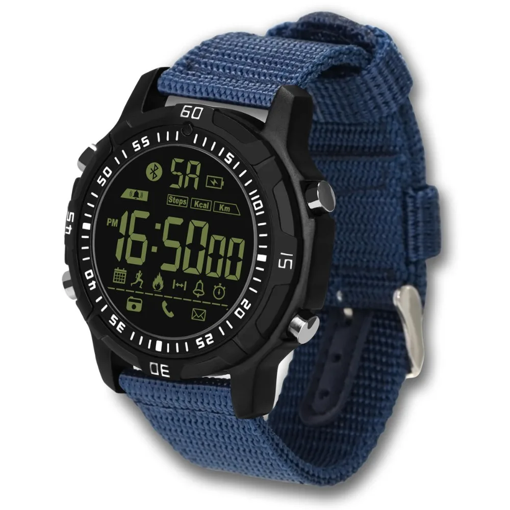 Zeblaze VIBE Hiking font b Sports b font Smart font b Watch b font 5ATM Waterproof