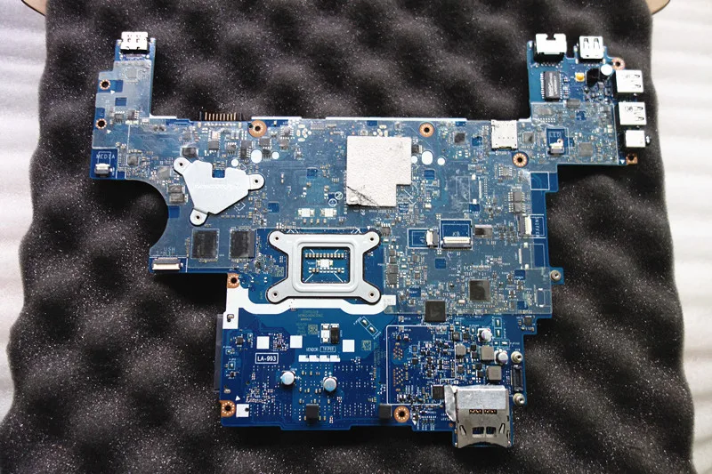 Подходит для материнской платы ноутбука DELL E6440 CN 007KGN 07KGN VAL91 LA 9932P PGA 947 HD 8690M 2GB MB