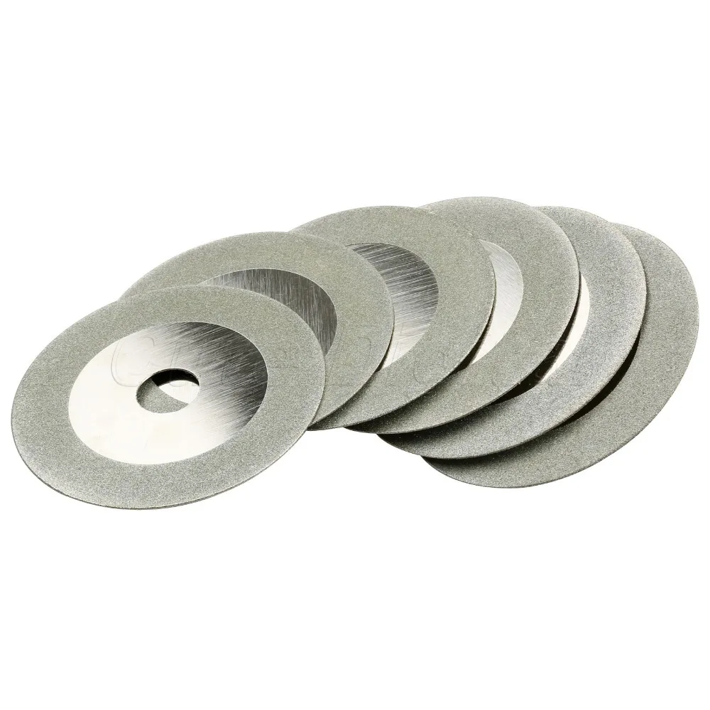 100mm Carbon Steel Diamond Cutting Disc Polishing Grinding diamond cutting wheel disc dremel cutting disc dremel accessories
