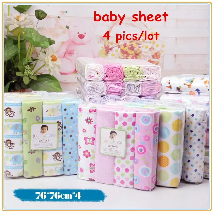 baby sheets and blankets