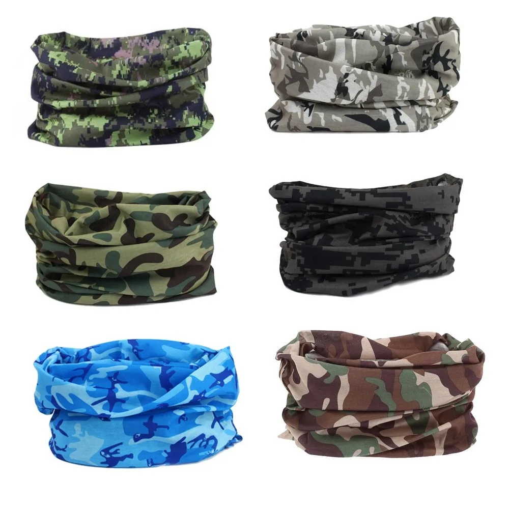 BUFF HEADWEAR CAMO