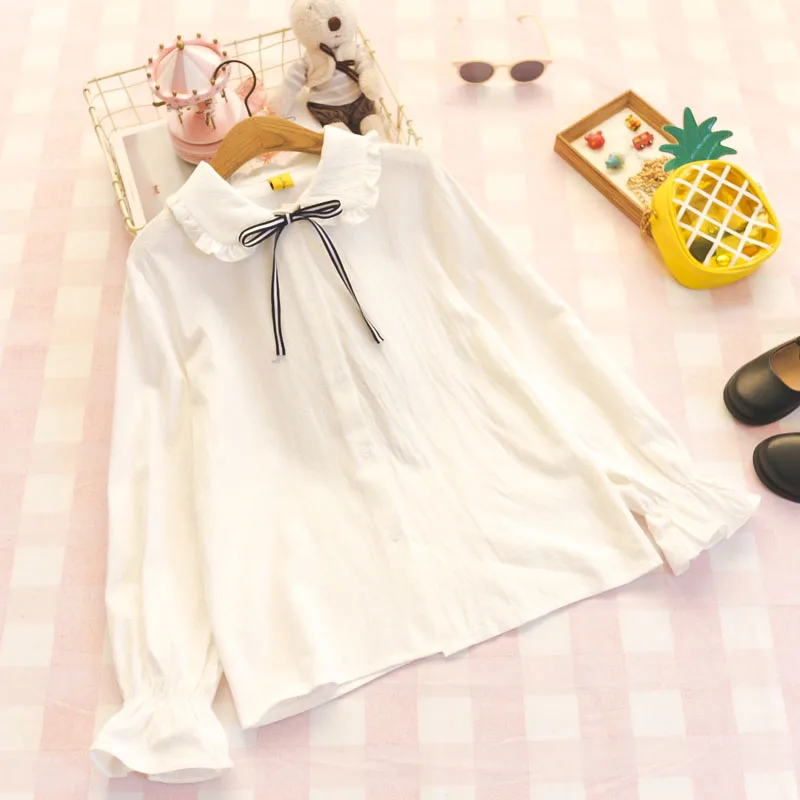 KYQIAO Japanese school uniform 2019 sweet lolita autumn