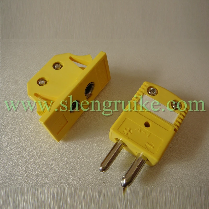 K type connector