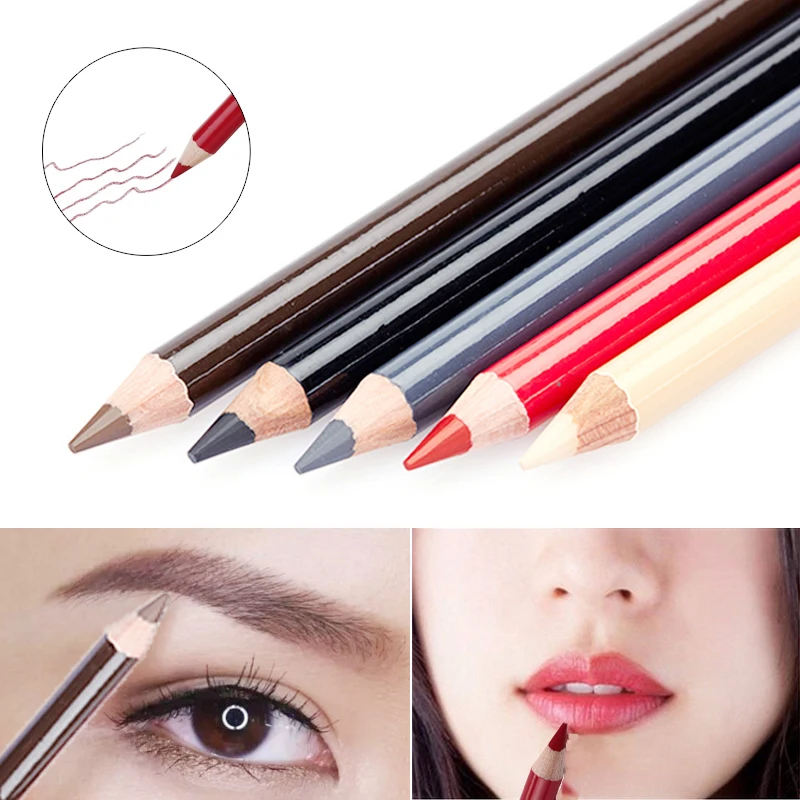 

Microblading Eyebrow Pencil Eyebrow Shape Line Designing Positioning Permanent Makeup Tattoo Supplies Makeup Lip Pencil