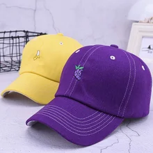 Летняя уличная альпинистская Кепка Мужская дышащая быстросохнущая Soild Цвета напечатанные шапки клубника Женская солнцезащитная Кепка 4 цвета