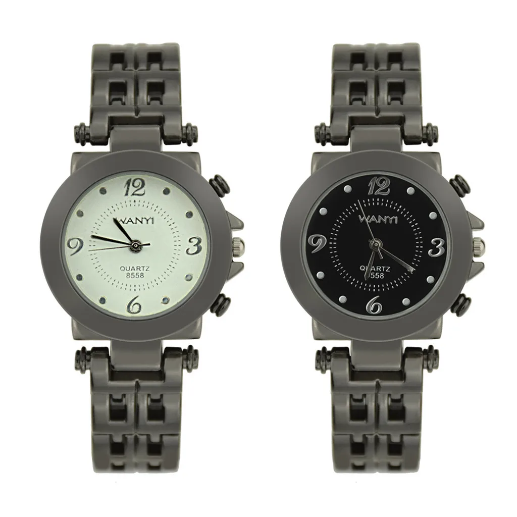 

Best selling women's watch simulation quartz dress stainless steel with clock gift fashion stainless steel strap ladies watch