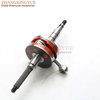 

Racing quality crankshaft for TAURIS MAMBO 50 SAMBA 50 2T JOG Piston pin 10mm