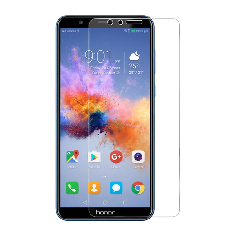 sFor Tempered Glass Huawei Honor 7X Screen Protector Ultra-Thin Protective Film For 5.93 inch | Мобильные телефоны и