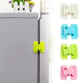 

Hot Sales Child Baby Kids Pet Proof Door Fridge Cupboard Cabinet Toilet Drawer Safety Lock