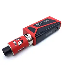 Оригинальный Vape 128 Вт электронные сигареты испаритель дым механический блок комплект Vaper E кальян куритель Vaping хорошее качество Безопасный