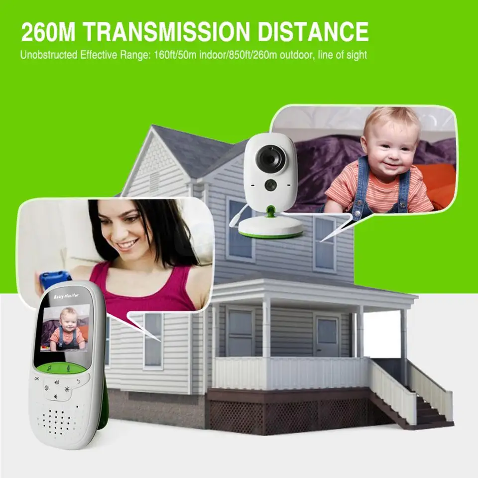 vb602 baby monitor