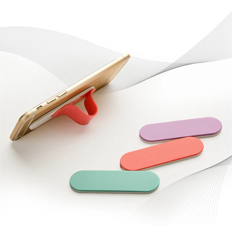 Universal Finger Ring Stand Grip Phone Holder Mount Bracket For iPhone Samsung Huawei Xiaomi Oppo Smartphones Tablets