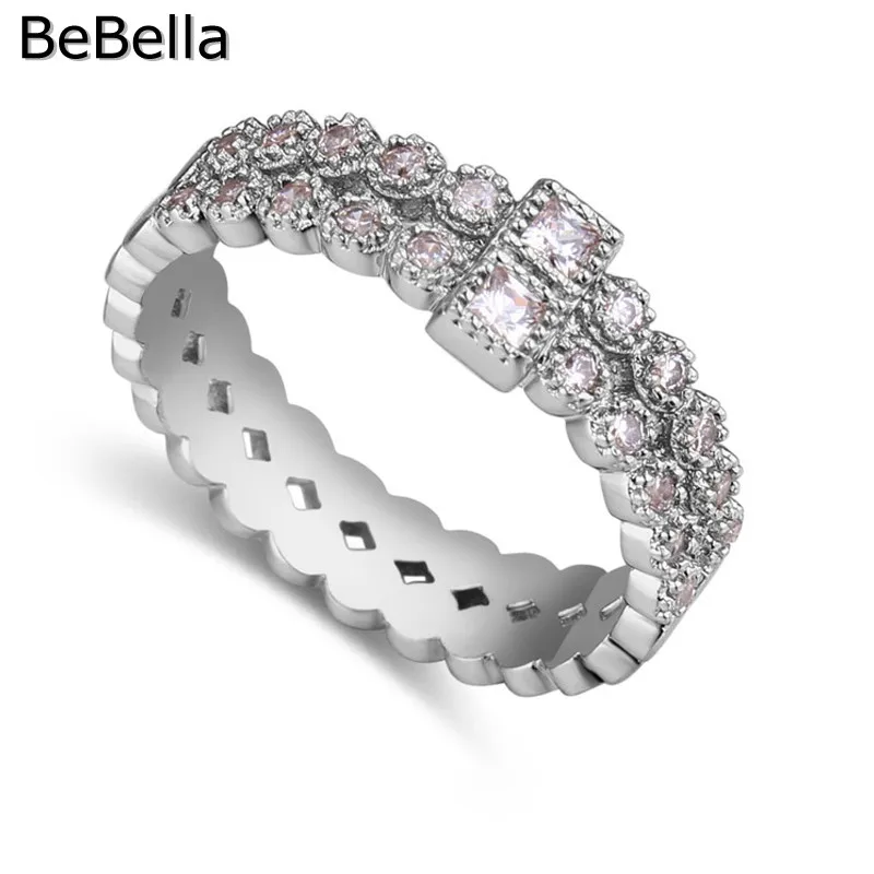 Buy Classic Women Round Imitation Diamonds Rings For