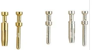 09330006205 100% новый Германия Harting разъем HAN E F обжимной контакт AG 18AWG | Обустройство