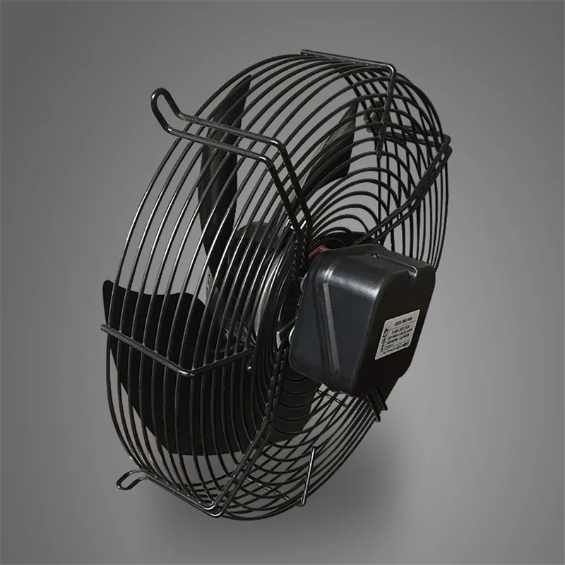 

HP Power AC Axial Fan 380V with Ce & UL for Rooftop Refrigeration Condenser Units