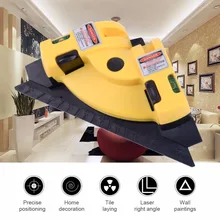 2017New Right angle 90 degree square Laser Level high quality tool laser Measurement tool level laser laser Measurement tool multi function drill guide line laser square angle laser level professional drilling helper laser dust catcher