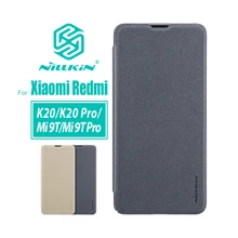 Для xiaomi redmi K20 Pro чехол NILLKIN redmi k 20 чехол k20 чехол 6,39 ''блестящий чехол-флип для xiaomi mi 9t mi 9t pro Чехол