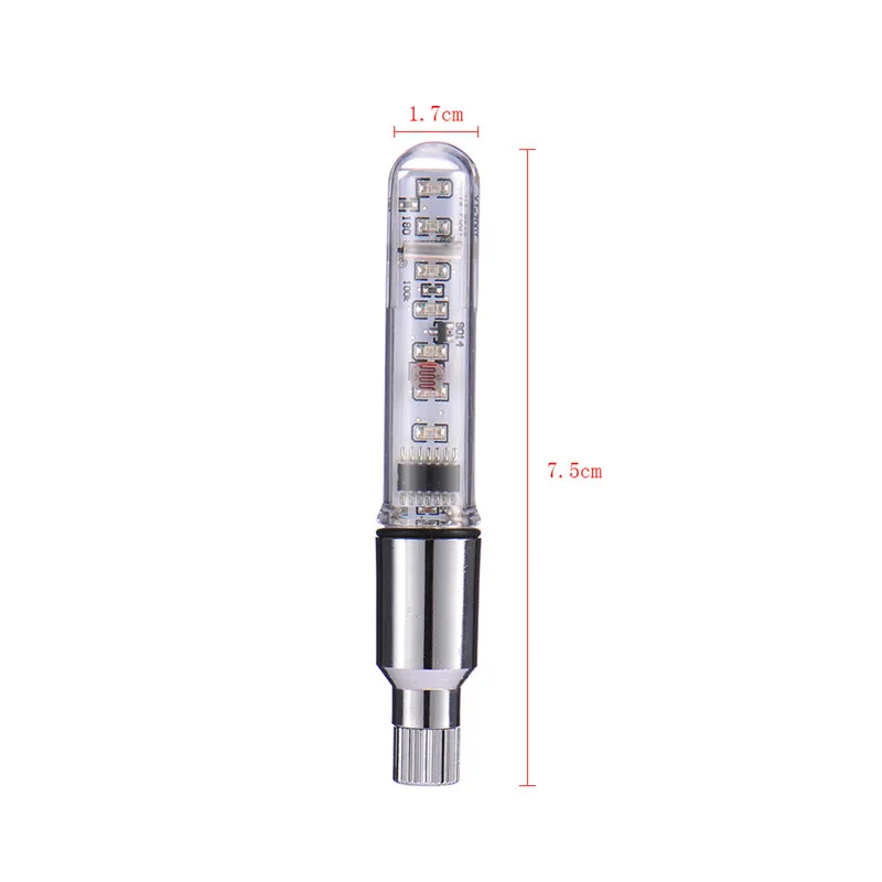 Discount LED Bicycle Wheel Lights Tire Valve
