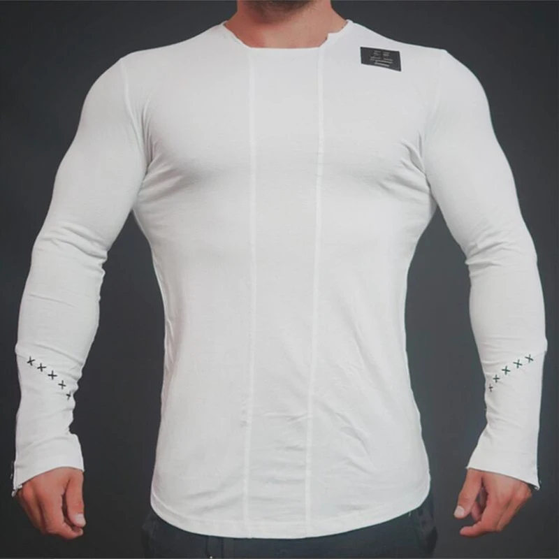 man Slim shirts-7