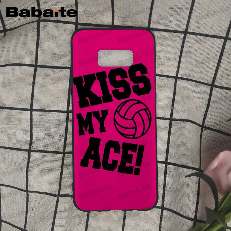 i love volleyball sports