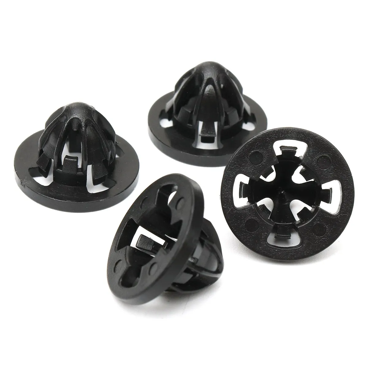 4Pcs Car Tail Light Lamp Stud Retainer Fastener Clips For Chrysler For