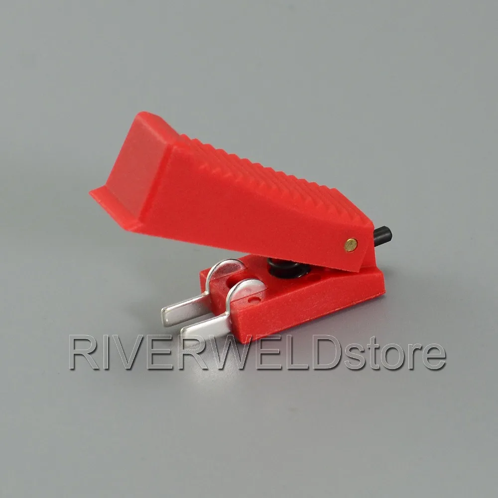 

Original Trafimet BX0020 Trigger Switch For ERGOCUT Plasma Cutting Torch