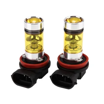 

Newest 9005/9006/H10 Led Fog Lights Bulb 1000LM 4300K Car Driving Running Lamp Auto Leds Light 12V