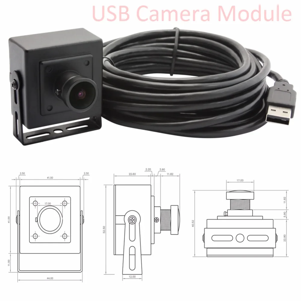 mini size usb camera