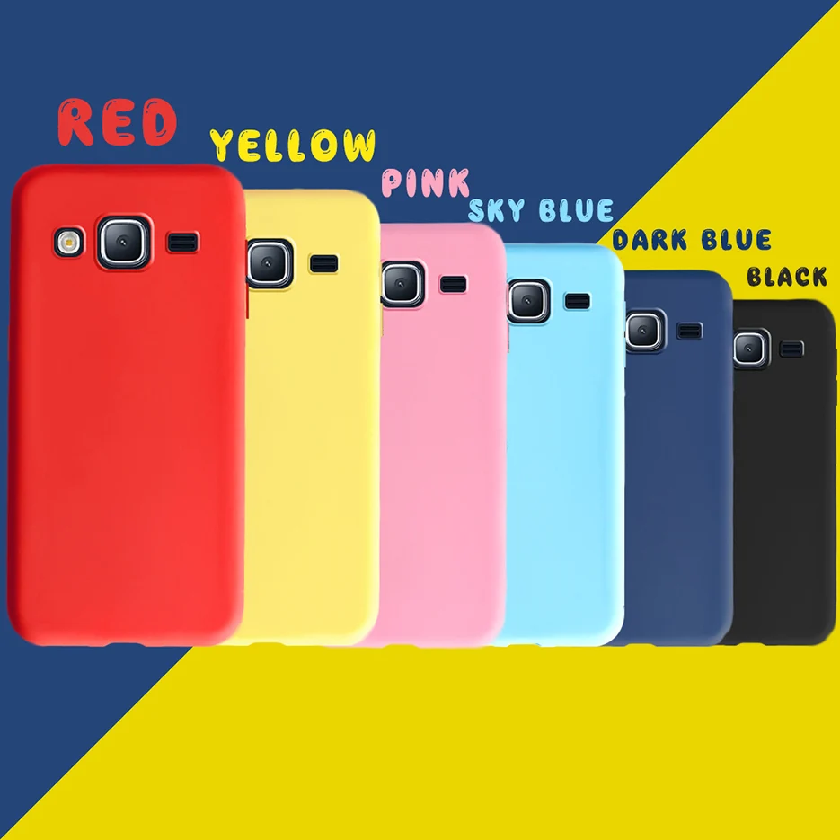 Фото Милый силиконовый чехол для Samsung Galaxy J3 2016, чехол для J320 SM-J320F J 3, мягкий чехол из тпу, бампер для Samsung J3 2016, J320M, чехол №2