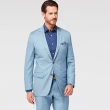 tuxedo for font b mens b font bridegroom font b suit b font groom wear blue
