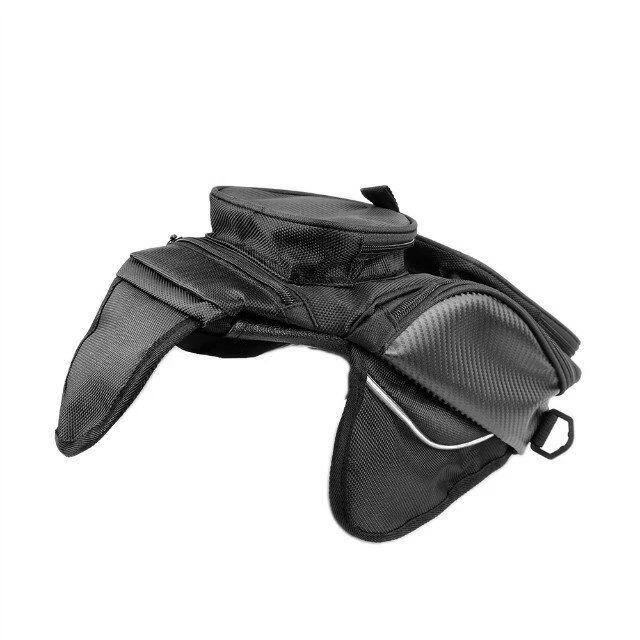 Qualidade da Tela Bolsa do Tanque de Combustível Óleo do Tanque de Combustível de Óleo Bolsa da Motocicleta Grande Motocicleta Bolsa Magnetic Motorcycle Moto Bicicleta Sela 17 tanque de combustível bag Magnetic Motorcycle moto