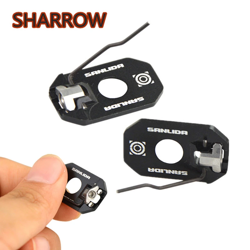 

1pc Recurve Arrow Rest Magnetic Right Left Hand Arrow Rests For Recurve Bow Outdoor Hunting Shooting Target Archery Accessories