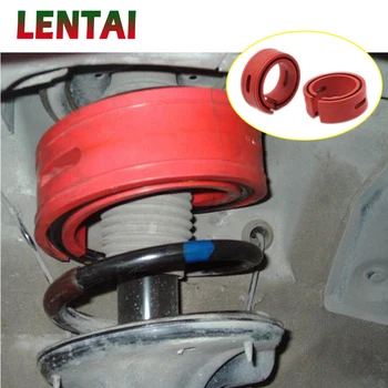 

LENTAI 1Set Car Rubber Spring Bumper Shock Absorber Buffer For Seat Leon Ibiza Skoda Rapid Fabia Octavia Yeti Audi A3 A4 B8 B6