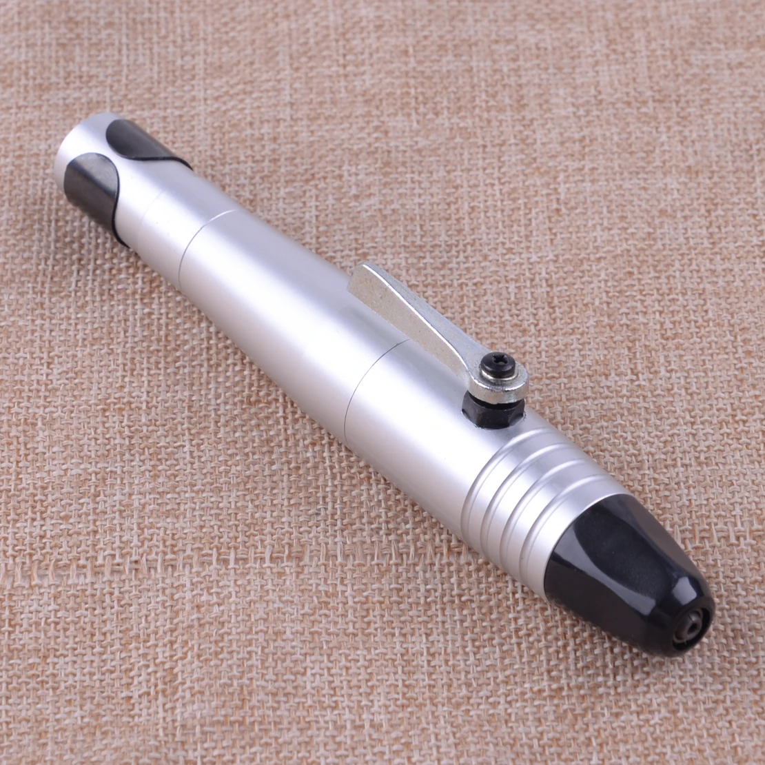 Di Trasporto Del Nuovo Rotary Manipolo Cambio Rapido Appeso Foredom Flessione Del Pozzo Strumento Vestiti Acciaio Inox Smerigliatrici Fit Per Gambo Gi