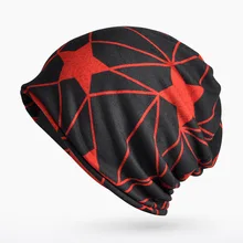 Осенне-зимняя обувь шарф шляпа пятиконечная улица открытый езды бурелом Cap корейская мода шляпа 0261