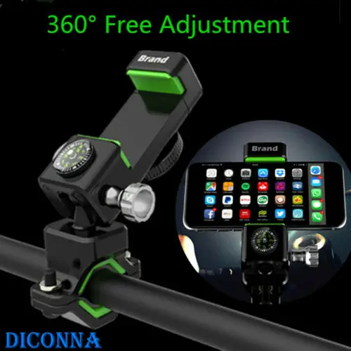 Portable 360-Degree Rotatable E-Bike Bike Cellphone Mount Stand Support Holder | Мобильные телефоны и аксессуары