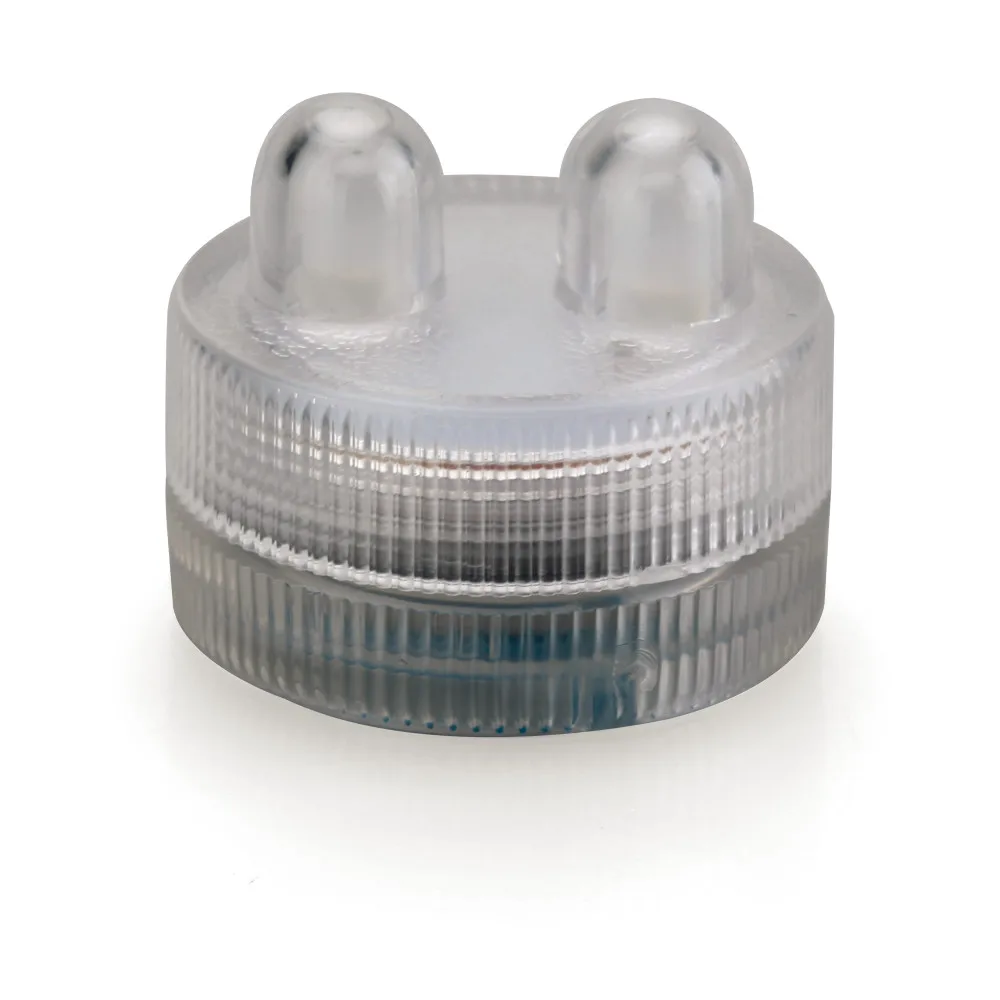 

KITOSUN LED Submersible AMBER Color Wedding Floral Decoration Candle Tea light