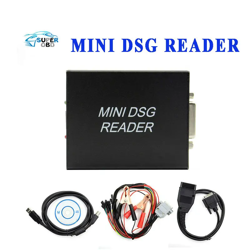 

2017 MINI DSG Reader (DQ200+DQ250) For VW/AUDI New Release DSG Gearbox Data Reading/ Writing Tool