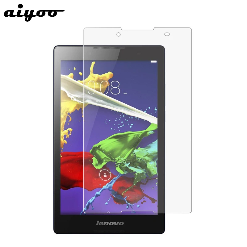 

Tempered Glass Screen Protector Film for Lenovo Tab 2 3 4 7 8 10 Plus P8 A10-70 A10-30 X30F 850F X50 710 730M 7703X 7304 A8-50LC