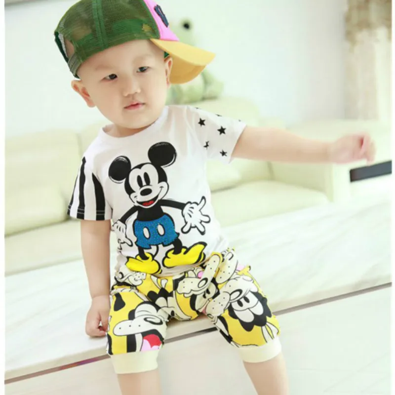 

Kids Clothes Short Sleeves T Shirt for Boys and Girls Children's T-shirts Hot Quality Baby Clothes 2-6 Ages