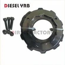 Anel Do Bocal Turbo GT1544V 753420 750030 740821 VNT para Peugeot Citroen Ford BMW Volvo Mazda 1.6 HDI 109HP 80KW DI