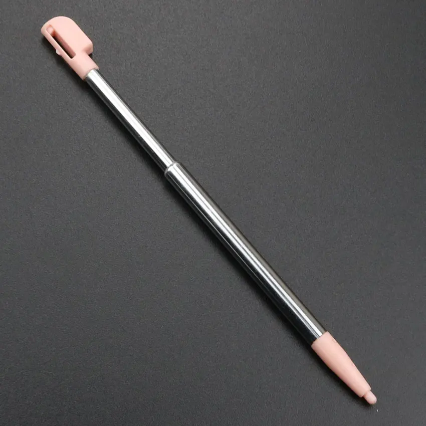 YuXi выдвижной металлический сенсорный стилус ручка для nintendo NDS DS Lite DSL NDSL игры видео Стилус ручка