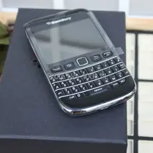 Мобильный телефон Blackberry Bold 9790 с сенсорным экраном QWERTY клавиатура одна sim розовый цвет