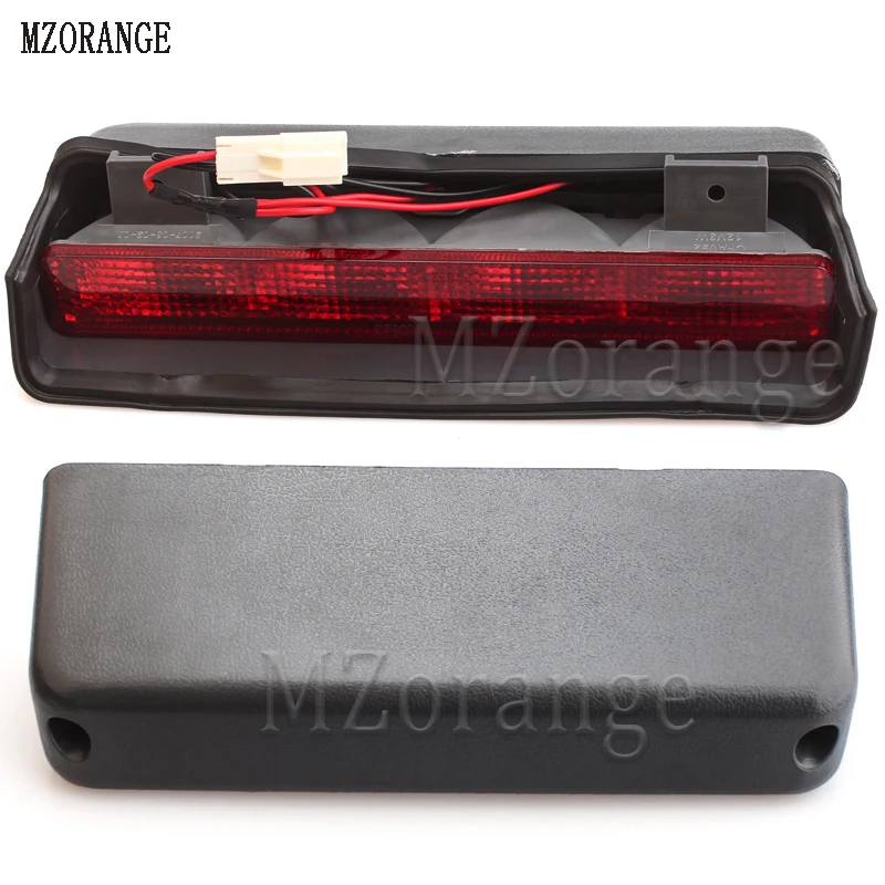 

MZORANGE HIGH MOUNTED STOP Light Brake Light FOR Mitsubishi PAJERO / for MONTERO V31 V32 V33 1990-2004