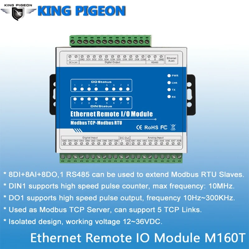 MODBUS TCP