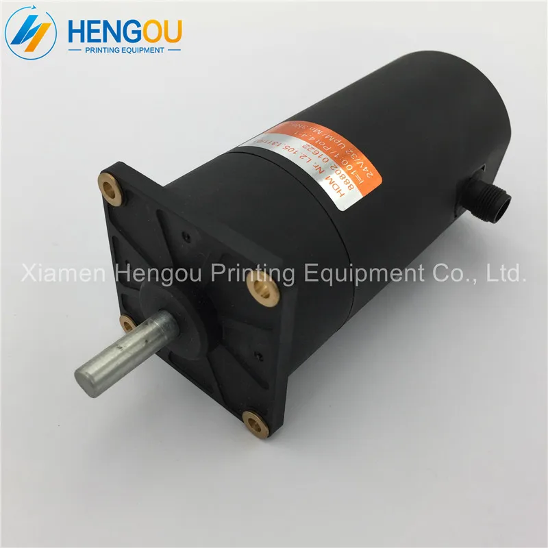 Бесплатная доставка Heidelberg CD102 SM74 CD74 SM52 SM102 печатная машина мотор L2.105.1311 |