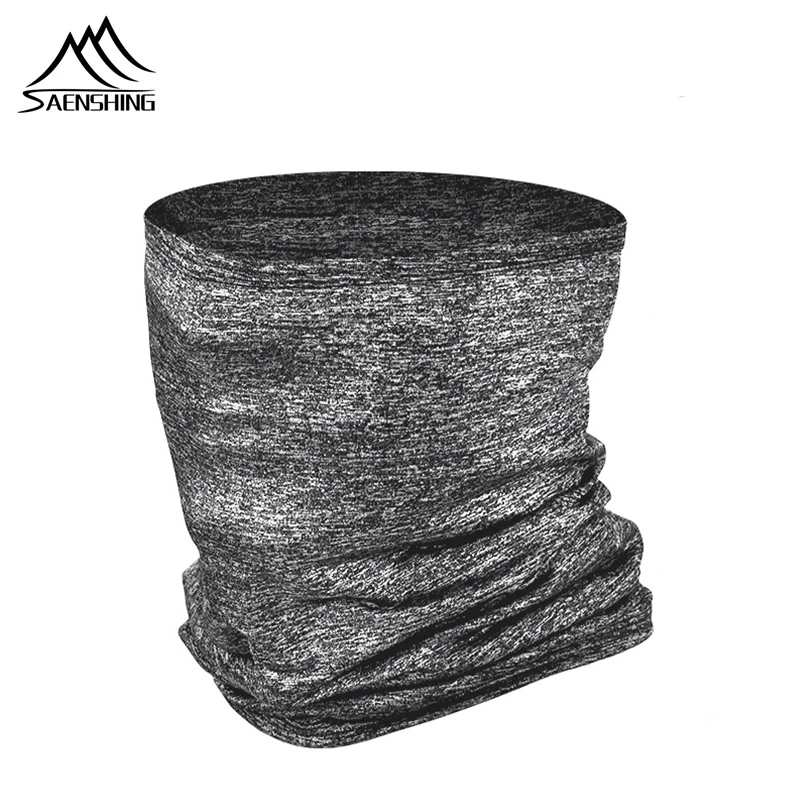 

SAENSING Summer Cycling Face Mask Scarf Anti-sweat Breathable Head-wear Running Cycling Caps Bicycle Bandana Sports Bike Mask